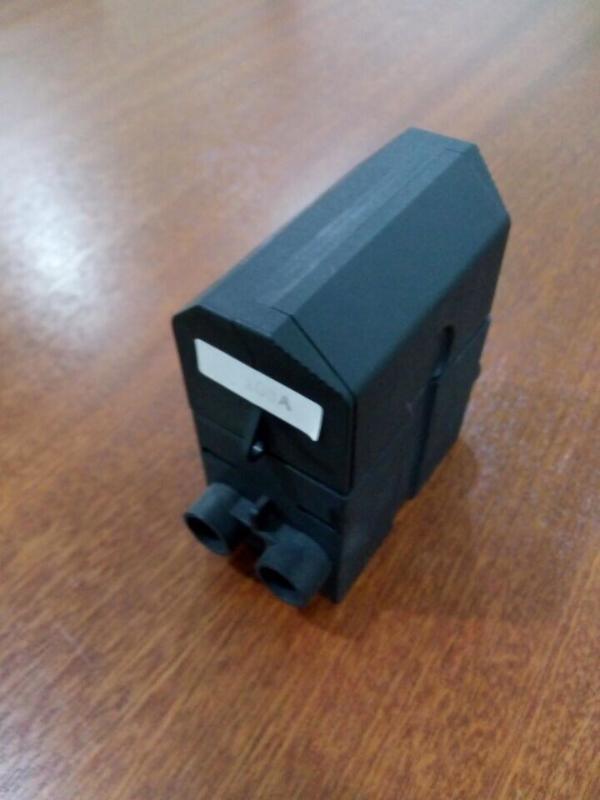 HRC FUSE 黑色尼龙款 cut out 底座
